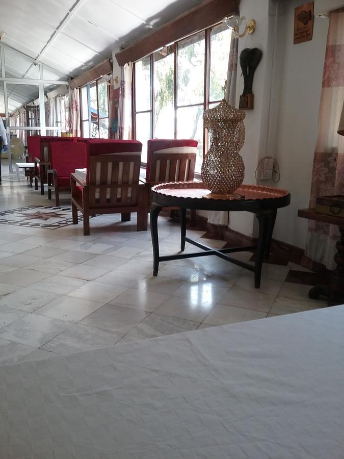 Mbeya Hotel Bagian luar foto
