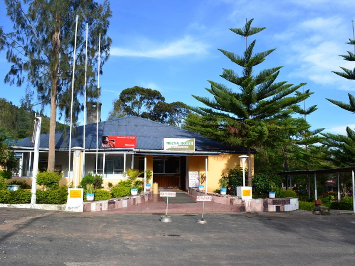 Mbeya Hotel Bagian luar foto