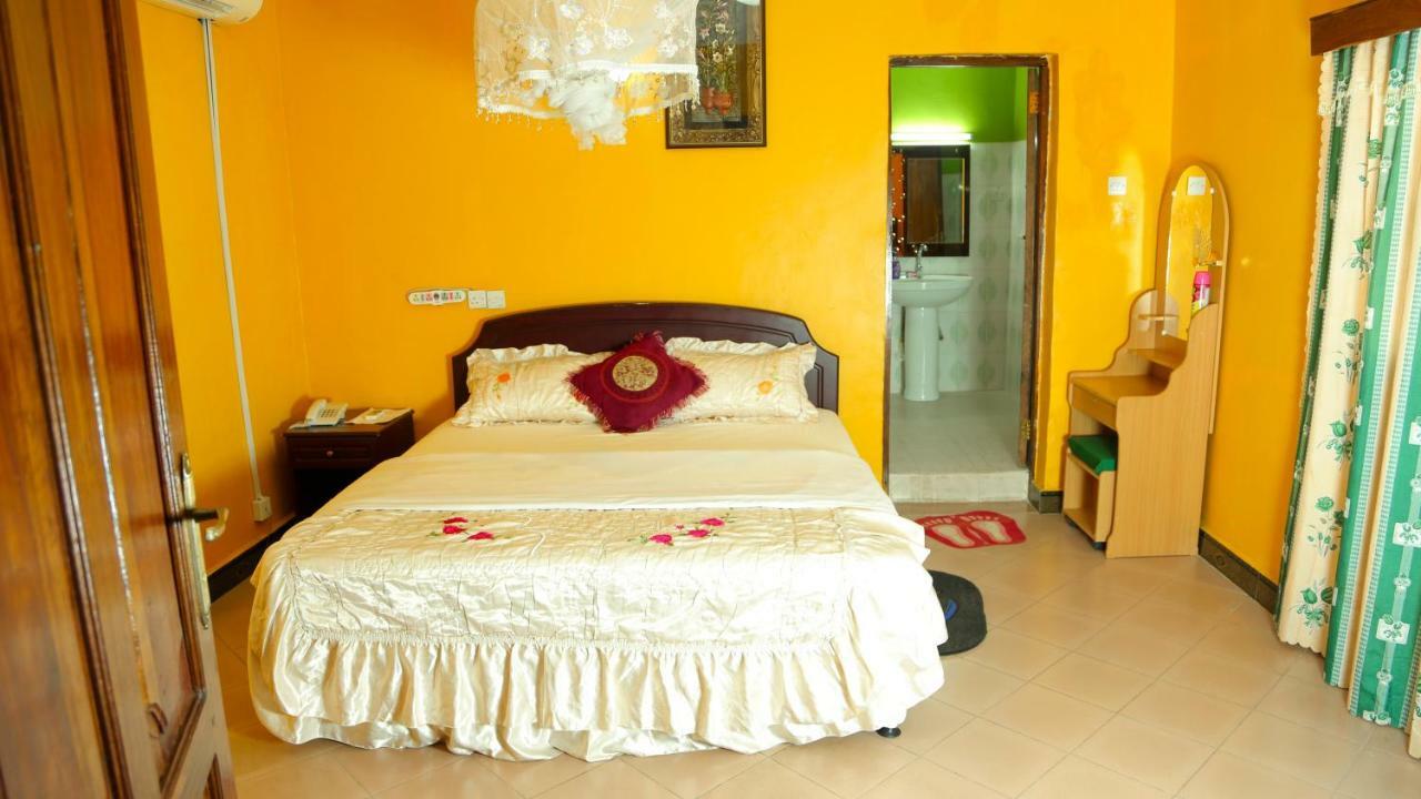 Mbeya Hotel Bagian luar foto