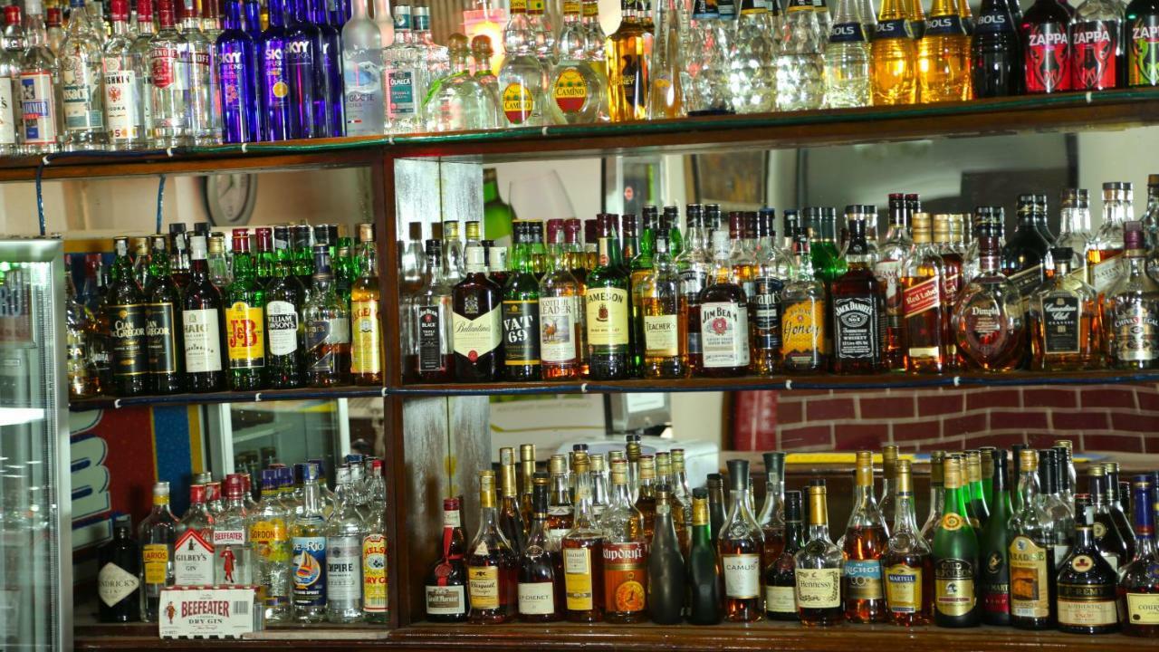 Mbeya Hotel Bagian luar foto